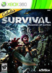 Cabelas Survival: Shadows Of Katmai New