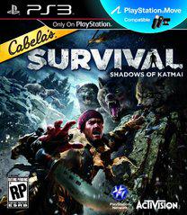Cabelas Survival: Shadows Of Katmai New