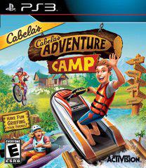 Cabelas Adventure Camp New
