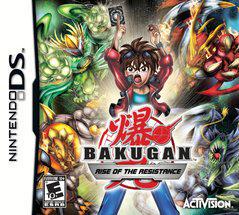 Bakugan: Rise Of The Resistance New
