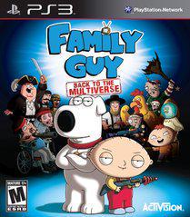 Family Guy: Back To The Multiverse New