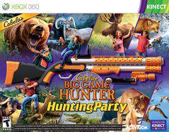 Cabelas Hunting Party w/ Gun New