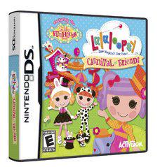 Lalaloopsy: Carnival of Friends New