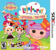Lalaloopsy: Carnival of Friends New