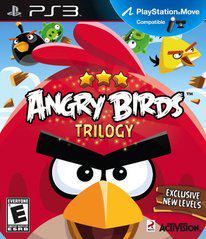 Angry Birds Trilogy New