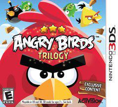 Angry Birds Trilogy New