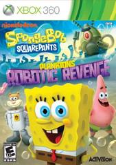 SpongeBob SquarePants: Planktons Robotic Revenge New