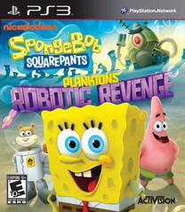 SpongeBob SquarePants: Planktons Robotic Revenge New