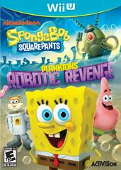SpongeBob SquarePants: Planktons Robotic Revenge New