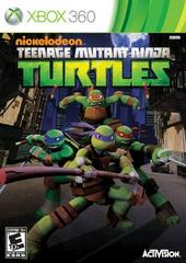 Teenage Mutant Ninja Turtles New