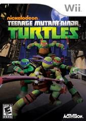 Teenage Mutant Ninja Turtles New