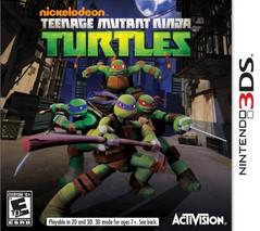Teenage Mutant Ninja Turtles New
