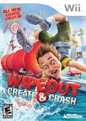 Wipeout: Create & Crash New