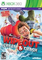 Wipeout: Create & Crash New