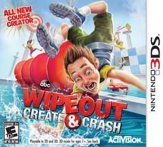 Wipeout: Create & Crash New