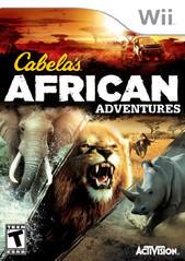 Cabelas African Adventures New