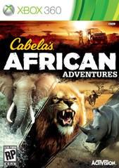 Cabelas African Adventures New