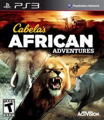 Cabelas African Adventures New