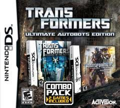 Transformers: Ultimate Autobots Edition New