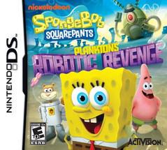 SpongeBob SquarePants: Planktons Robotic Revenge New