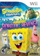 SpongeBob SquarePants: Planktons Robotic Revenge New