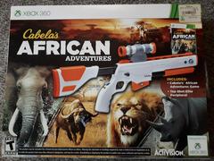 Cabela's African Adventures [Gun Bundle] New