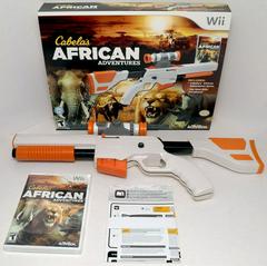 Cabela's African Adventures [Gun Bundle] New