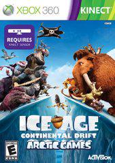 Ice Age: Continental Drift Arctic Games New