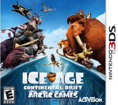 Ice Age: Continental Drift Arctic Games New