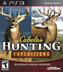Cabelas Hunting Expedition New