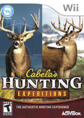 Cabelas Hunting Expedition New