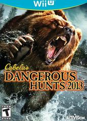 Cabelas Dangerous Hunts 2013 New