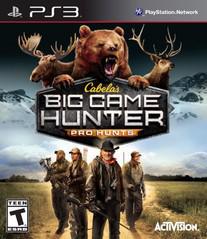 Cabelas Big Game Hunter: Pro Hunts New