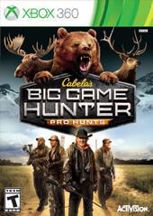 Cabelas Big Game Hunter: Pro Hunts New
