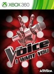 The Voice: I Want You - Xbox 360 (Software Only) New