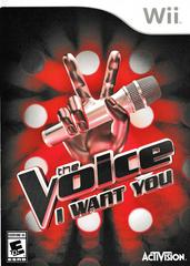 The Voice: I Want You New