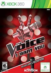 The Voice with Microphone New