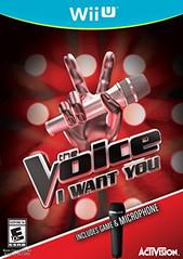 The Voice with Microphone New
