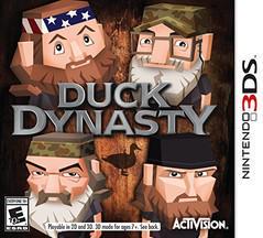 Duck Dynasty New