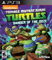 Teenage Mutant Ninja Turtles: Danger of the Ooze New