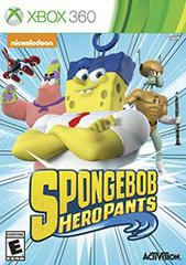 SpongeBob HeroPants New