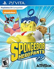 SpongeBob HeroPants New