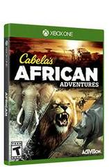 Cabelas African Adventures New