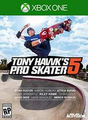 Tony Hawk 5 New