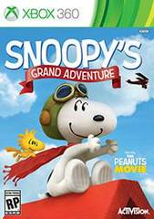 Snoopys Grand Adventure New