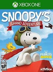 Snoopys Grand Adventure New