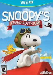 Snoopys Grand Adventure New
