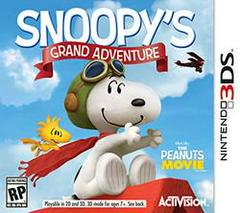 Snoopys Grand Adventure New