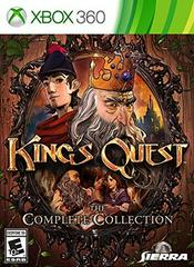 Kings Quest The Complete Collection New