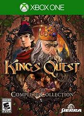 Kings Quest The Complete Collection New